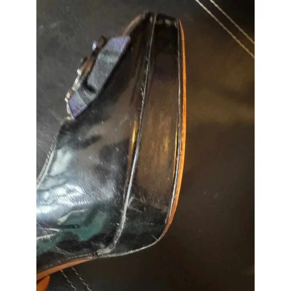 Vintage Moschino platform heel shoe 37.5 (700
